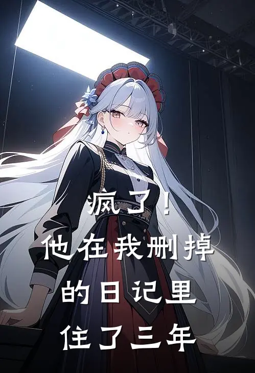 疯了！他在我删掉的日记里住了三年