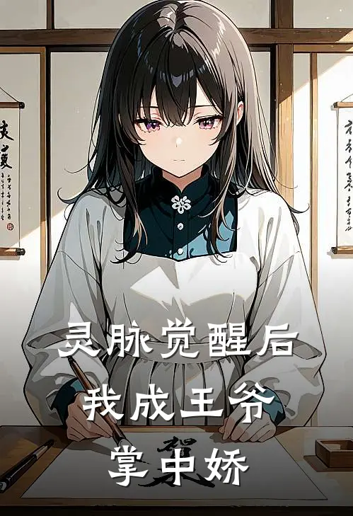 灵脉觉醒后，我成王爷掌中娇林婉儿洛凌风免费小说全集_小说免费完结灵脉觉醒后，我成王爷掌中娇林婉儿洛凌风