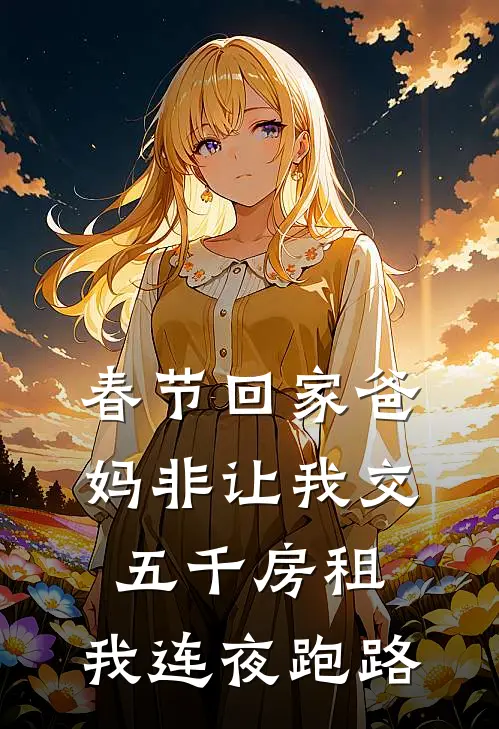 春节回家爸妈非让我交五千房租，我连夜跑路