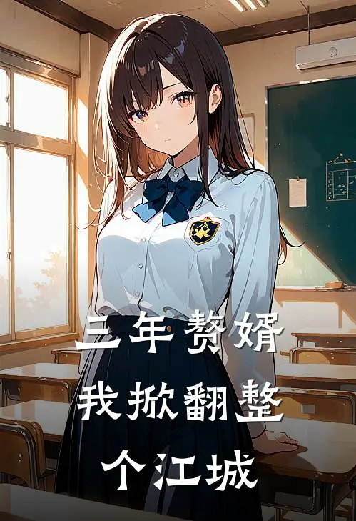 三年赘婿，我掀翻整个江城江辰王桂兰免费完结小说_完本完结小说三年赘婿，我掀翻整个江城(江辰王桂兰)