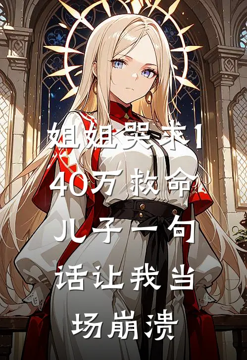 姐姐哭求140万救命，儿子一句话让我当场崩溃乐乐王浩免费小说阅读_免费小说大全姐姐哭求140万救命，儿子一句话让我当场崩溃(乐乐王浩)