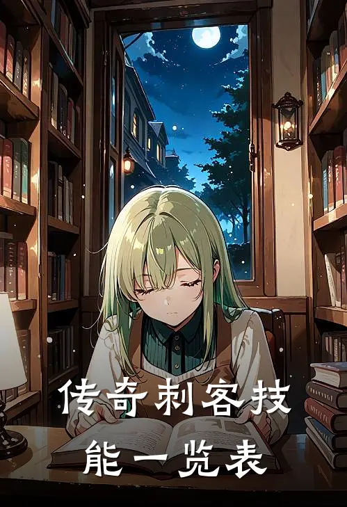 传奇刺客技能一览表