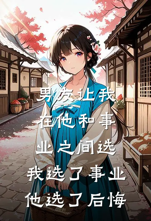 男友让我在他和事业之间选，我选了事业，他选了后悔(周旭林念)在哪看免费小说_已完结小说推荐男友让我在他和事业之间选，我选了事业，他选了后悔周旭林念