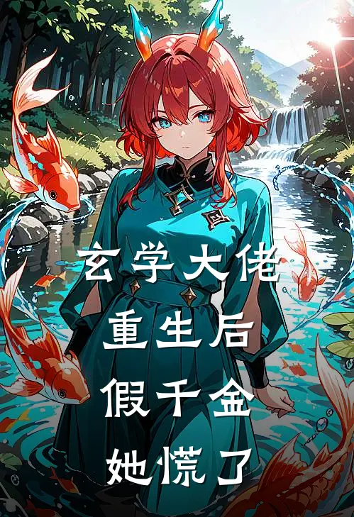 玄学大佬重生后，假千金她慌了(苏清羽沈妍)热门小说排行_完结版小说玄学大佬重生后，假千金她慌了苏清羽沈妍