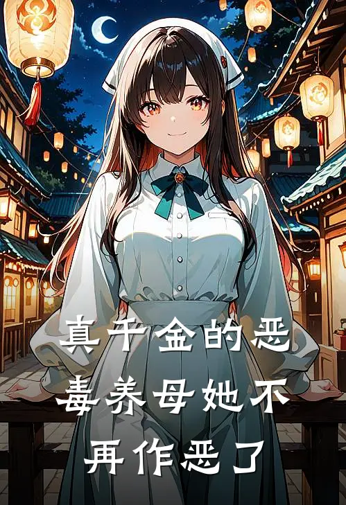 《真千金的恶毒养母她不再作恶了》黄兰文秀雅已完结小说_真千金的恶毒养母她不再作恶了(黄兰文秀雅)全文免费阅读无弹窗大结局