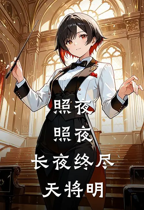 照夜，照夜，长夜终尽，天将明