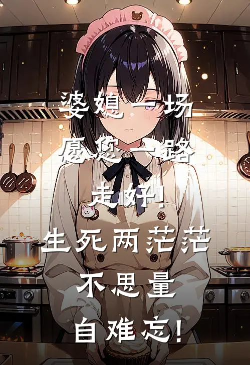 婆媳一场,愿您一路走好!生死两茫茫,不思量,自难忘!