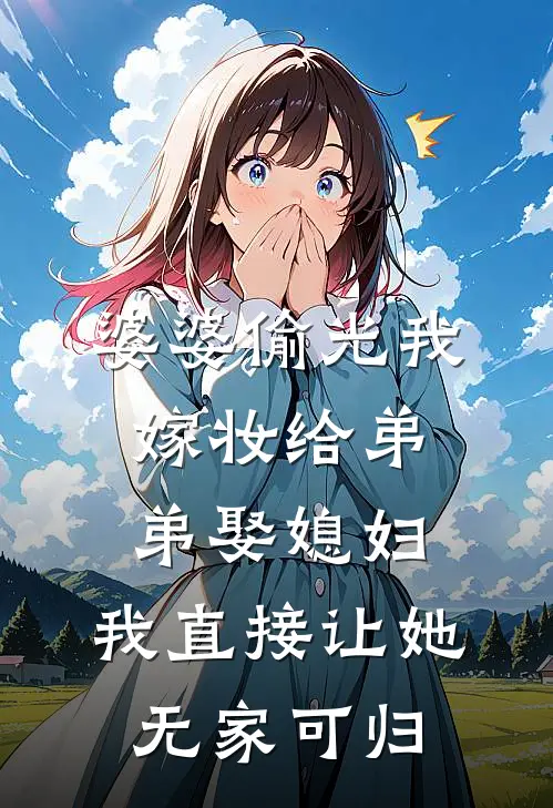 婆婆偷光我嫁妆给弟弟娶媳妇，我直接让她无家可归优优周强最新好看小说_最新完本小说婆婆偷光我嫁妆给弟弟娶媳妇，我直接让她无家可归优优周强