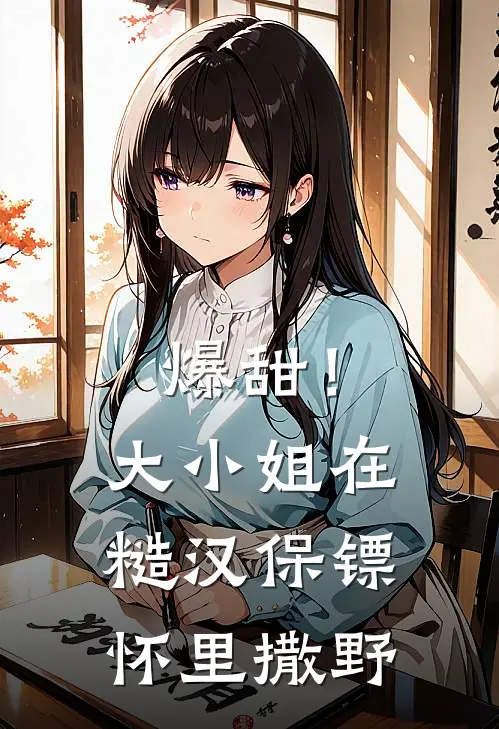 爆甜！大小姐在糙汉保镖怀里撒野