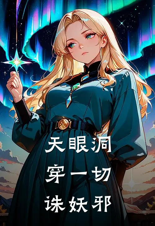 天眼洞穿一切，诛妖邪