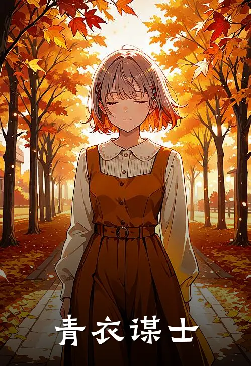 青衣谋士