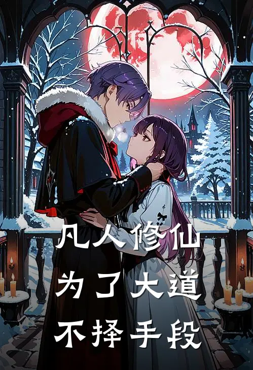 凡人修仙：为了大道不择手段