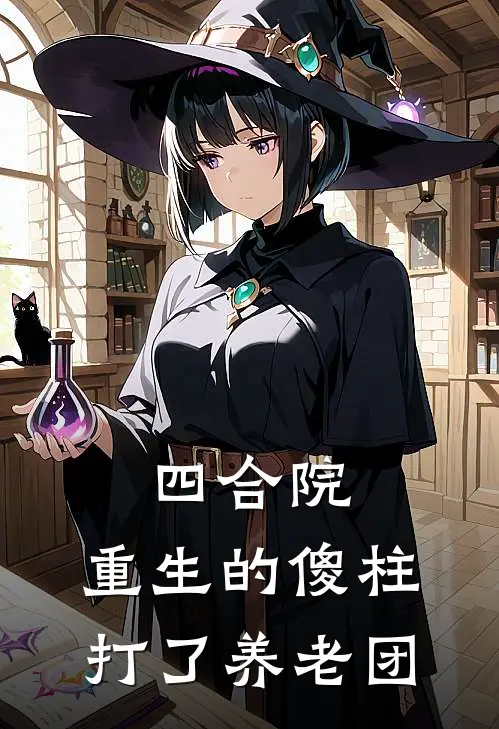 四合院：重生的傻柱打了养老团