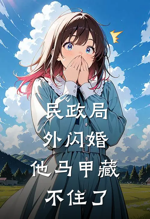 民政局外闪婚，他马甲藏不住了