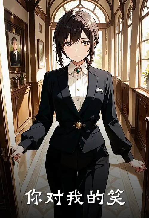 你对我的笑