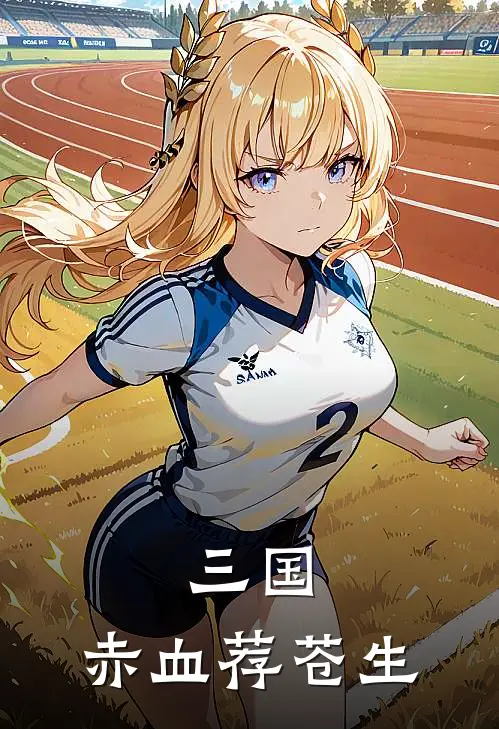 三国：赤血荐苍生