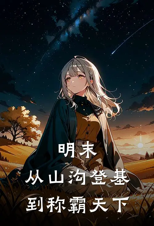 明末：从山沟登基到称霸天下李兴霸丁伟热门小说免费阅读_网络热门小说明末：从山沟登基到称霸天下(李兴霸丁伟)