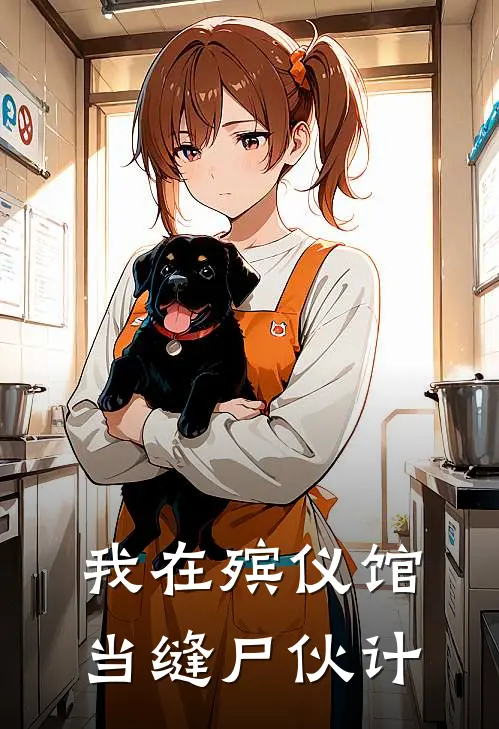 我在殡仪馆当缝尸伙计