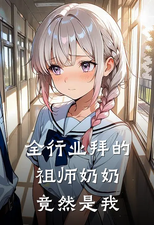 全行业拜的祖师奶奶竟然是我