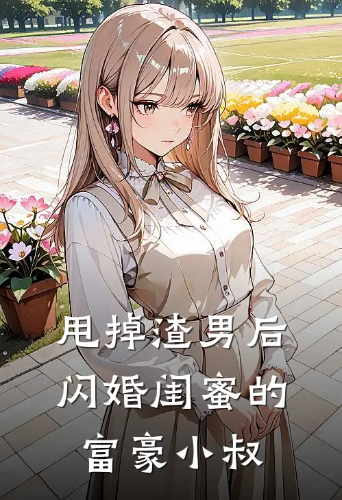 甩掉渣男后，闪婚闺蜜的富豪小叔