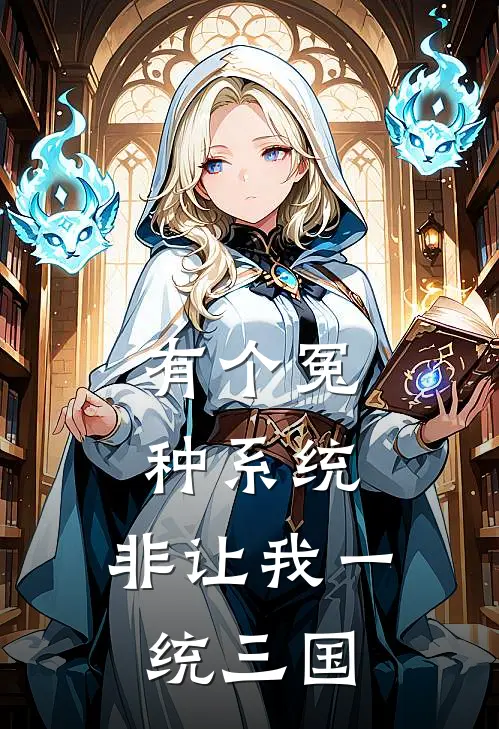 有个冤种系统，非让我一统三国许憨许褚推荐完结小说_热门小说在线阅读有个冤种系统，非让我一统三国(许憨许褚)