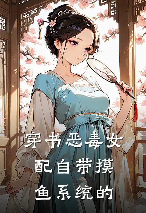 穿书恶毒女配自带摸鱼系统的