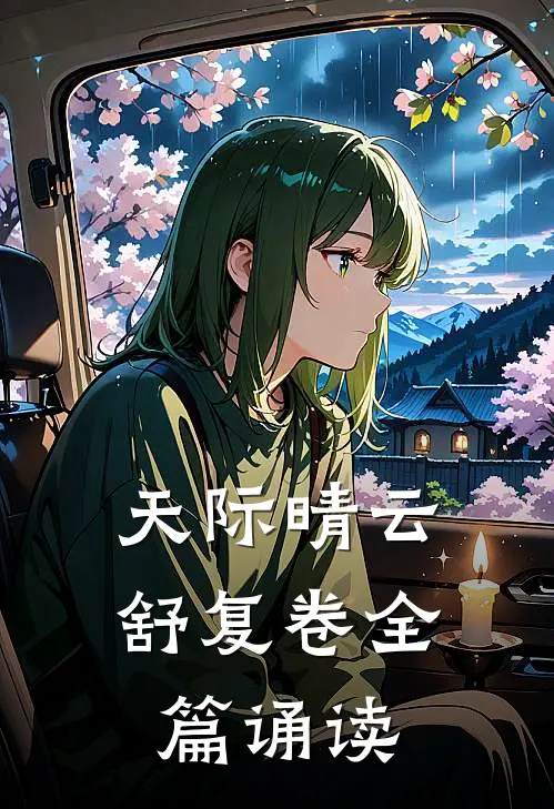 天际晴云舒复卷全篇诵读