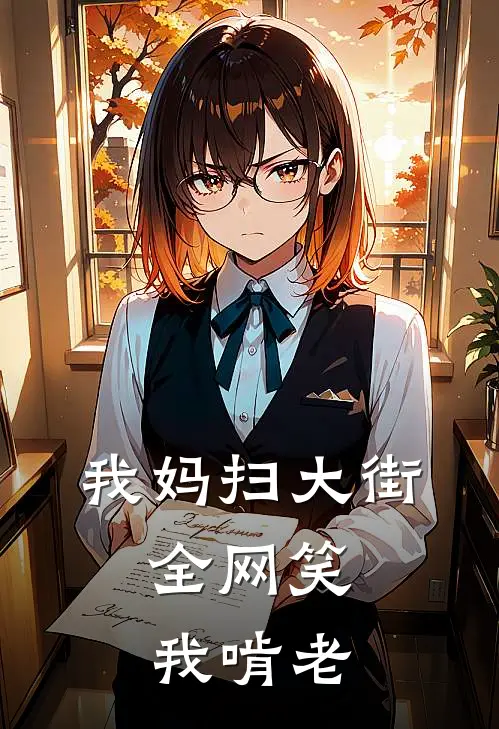 我妈扫大街，全网笑我啃老