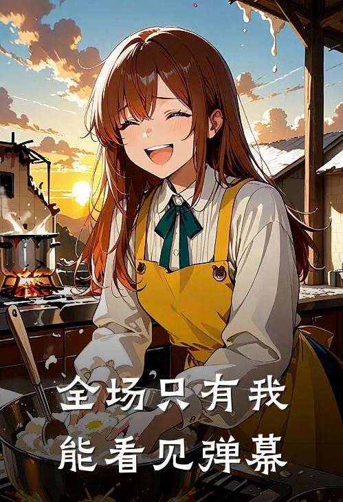 全场只有我能看见弹幕