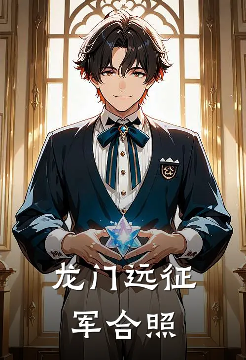 龙门远征军合照