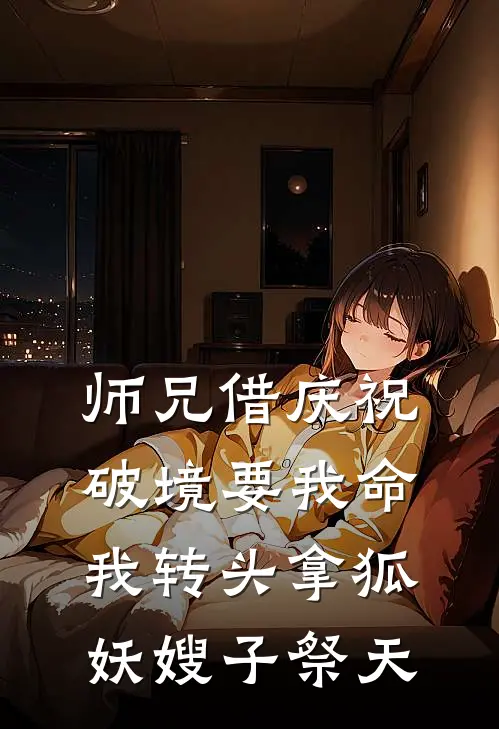 师兄借庆祝破境要我命，我转头拿狐妖嫂子祭天(林枫沈渊)热门网络小说推荐_最新章节列表师兄借庆祝破境要我命，我转头拿狐妖嫂子祭天(林枫沈渊)