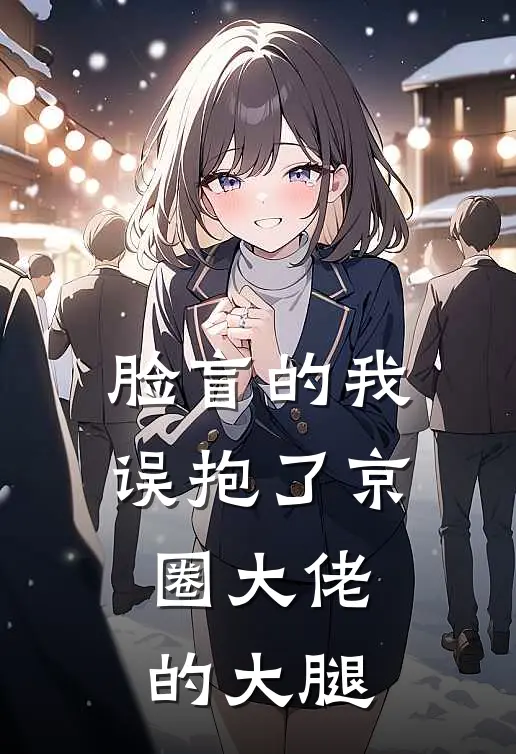 脸盲的我，误抱了京圈大佬的大腿