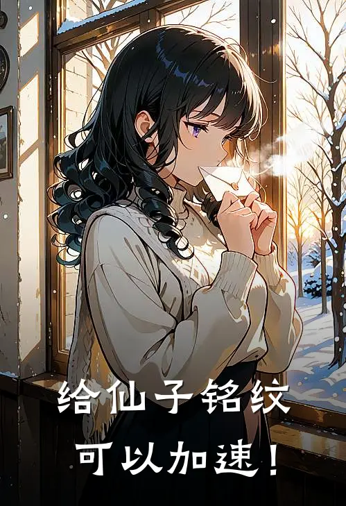 给仙子铭纹，可以加速！