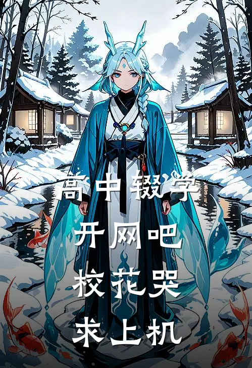 高中辍学开网吧，校花哭求上机