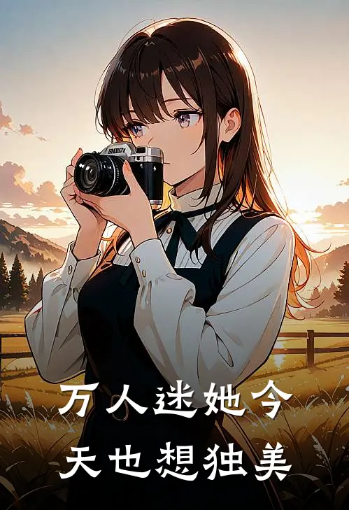 万人迷她今天也想独美
