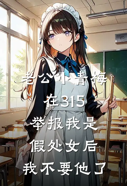 老公小青梅在315举报我是假处女后，我不要他了(沈蔓蔓周砚深)热门小说大全_免费小说大全老公小青梅在315举报我是假处女后，我不要他了沈蔓蔓周砚深