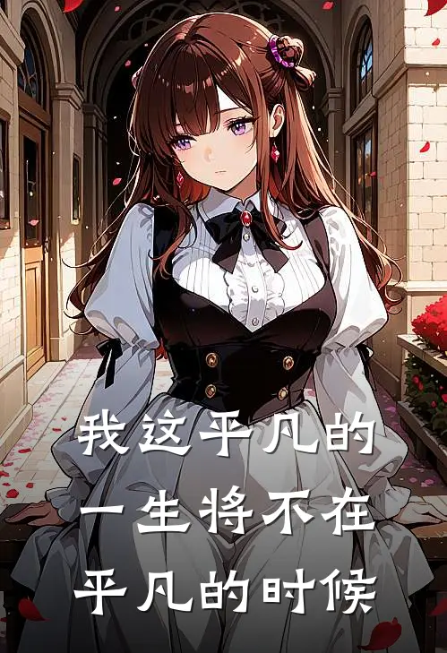 我这平凡的一生将不在平凡的时候