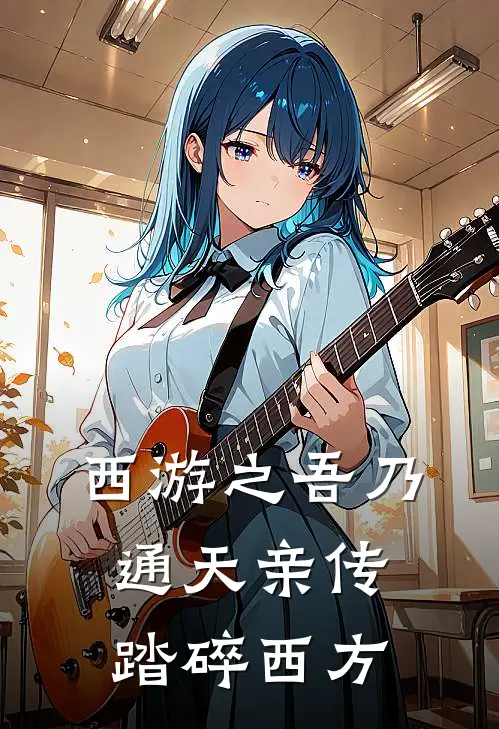 西游之吾乃通天亲传踏碎西方