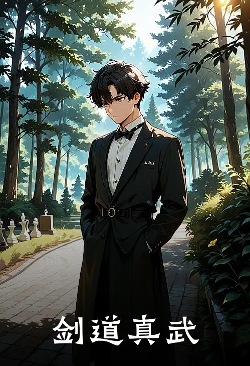 剑道真武