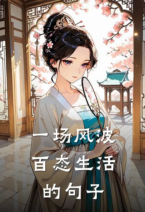 一场风波百态生活的句子