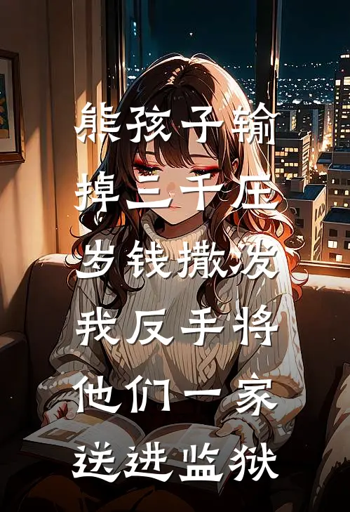 熊孩子输掉三千压岁钱撒泼，我反手将他们一家送进监狱赵云河刘玉翠小说完结推荐_完整版小说免费阅读熊孩子输掉三千压岁钱撒泼，我反手将他们一家送进监狱(赵云河刘玉翠)