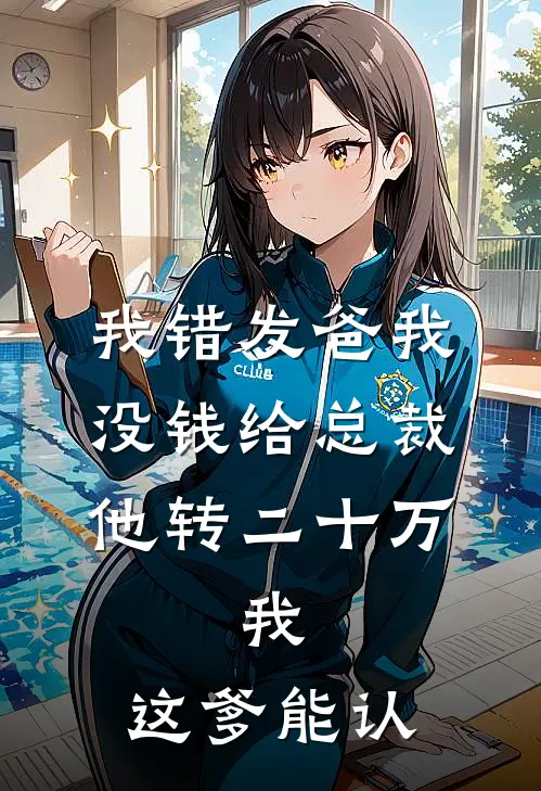 我错发“爸我没钱”给总裁，他转二十万，我：这爹能认冰山乔安安完本小说免费阅读_最新章节列表我错发“爸我没钱”给总裁，他转二十万，我：这爹能认(冰山乔安安)