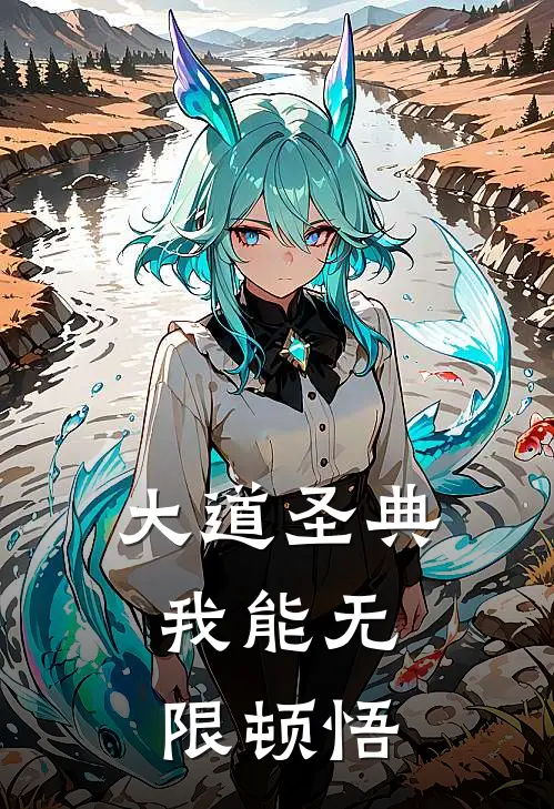 大道圣典：我能无限顿悟