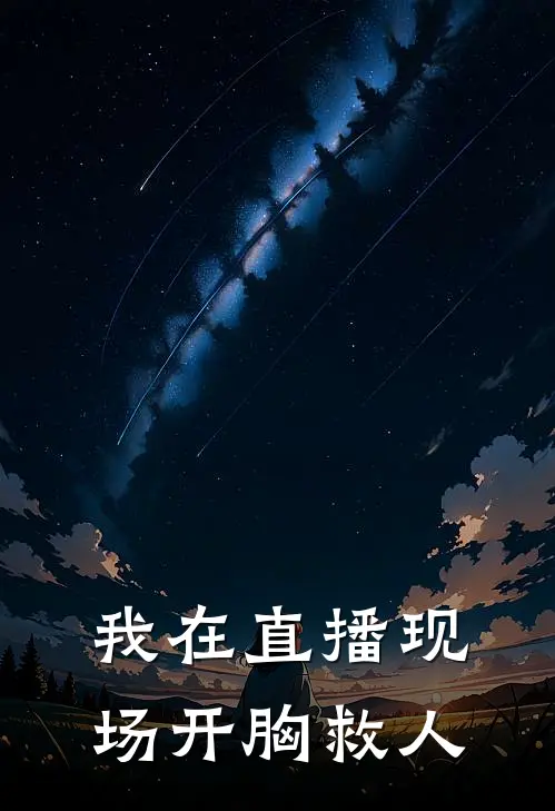 我在直播现场开胸救人张敬山林正明最新小说推荐_热门小说排行榜我在直播现场开胸救人(张敬山林正明)