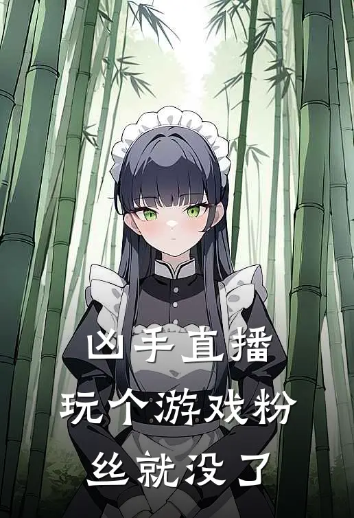 凶手直播：玩个游戏粉丝就没了