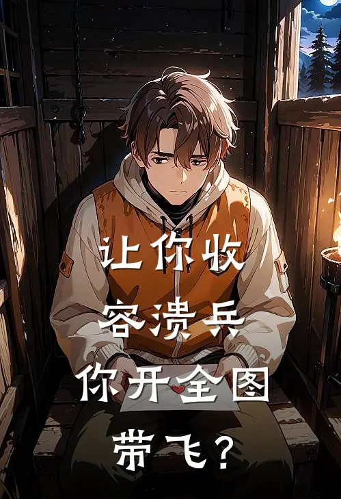 让你收容溃兵，你开全图带飞？(李乌拉鲁鹏)全章节在线阅读_李乌拉鲁鹏全章节在线阅读