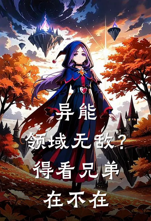 异能，领域无敌？得看兄弟在不在