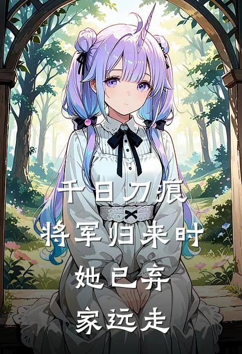 千日刀痕：将军归来时，她已弃家远走