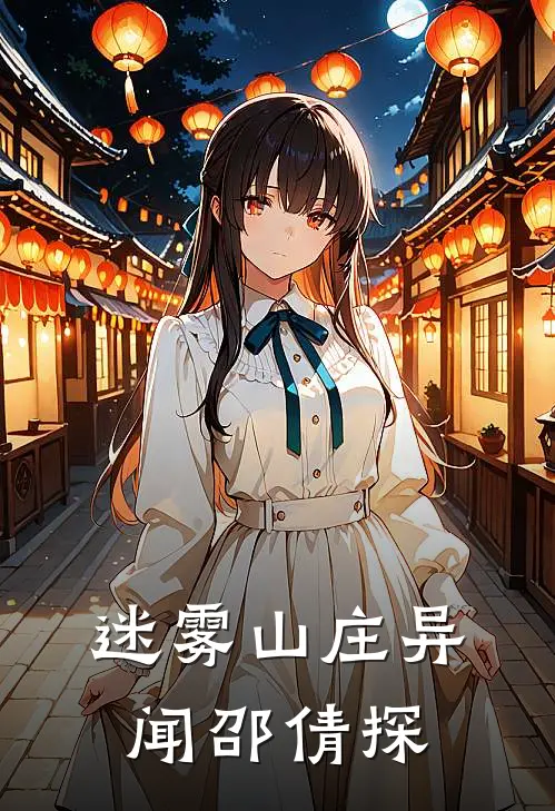 《迷雾山庄异闻邵倩探》沈清月陆屿全文免费在线阅读_《迷雾山庄异闻邵倩探》全集阅读