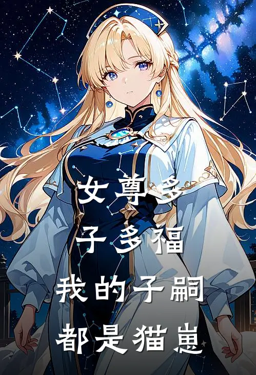 女尊多子多福：我的子嗣都是猫崽